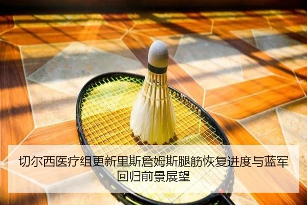 切尔西医疗组更新里斯詹姆斯腿筋恢复进度与蓝军回归前景展望 | kaiyun