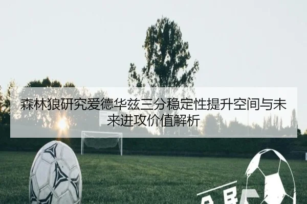 森林狼研究爱德华兹三分稳定性提升空间与未来进攻价值解析 | kaiyun